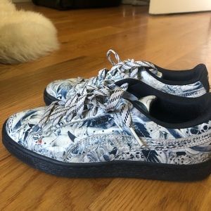 Puma States x Swash WTA from Kith online in 2017